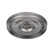 111223 Newco Sprayhead, Round Cup Siphon