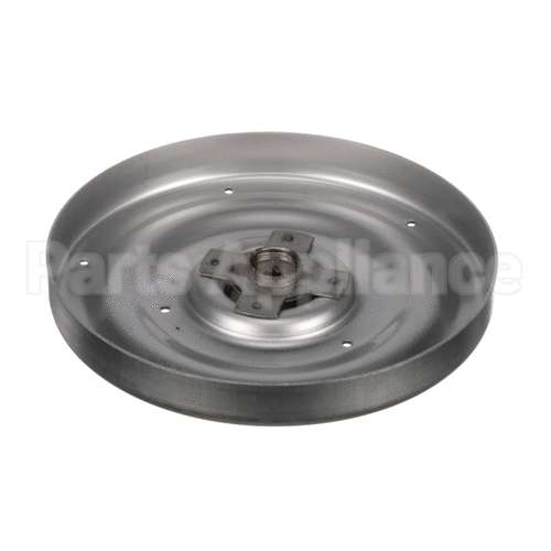 111223 Newco Sprayhead, Round Cup Siphon