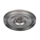 111223 Newco Sprayhead, Round Cup Siphon