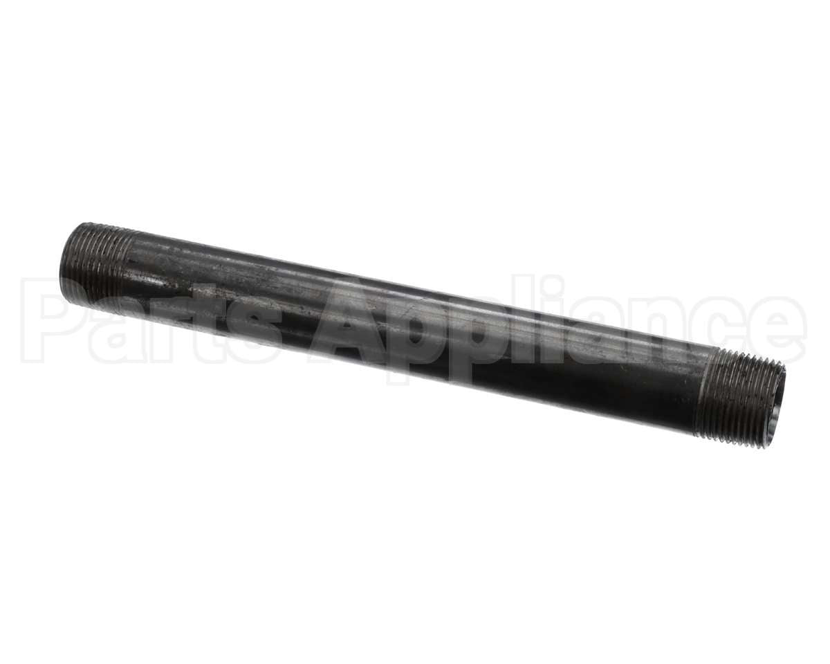 111224 Cleveland Nipple1.00Nptx10.75Sch40 Blk I