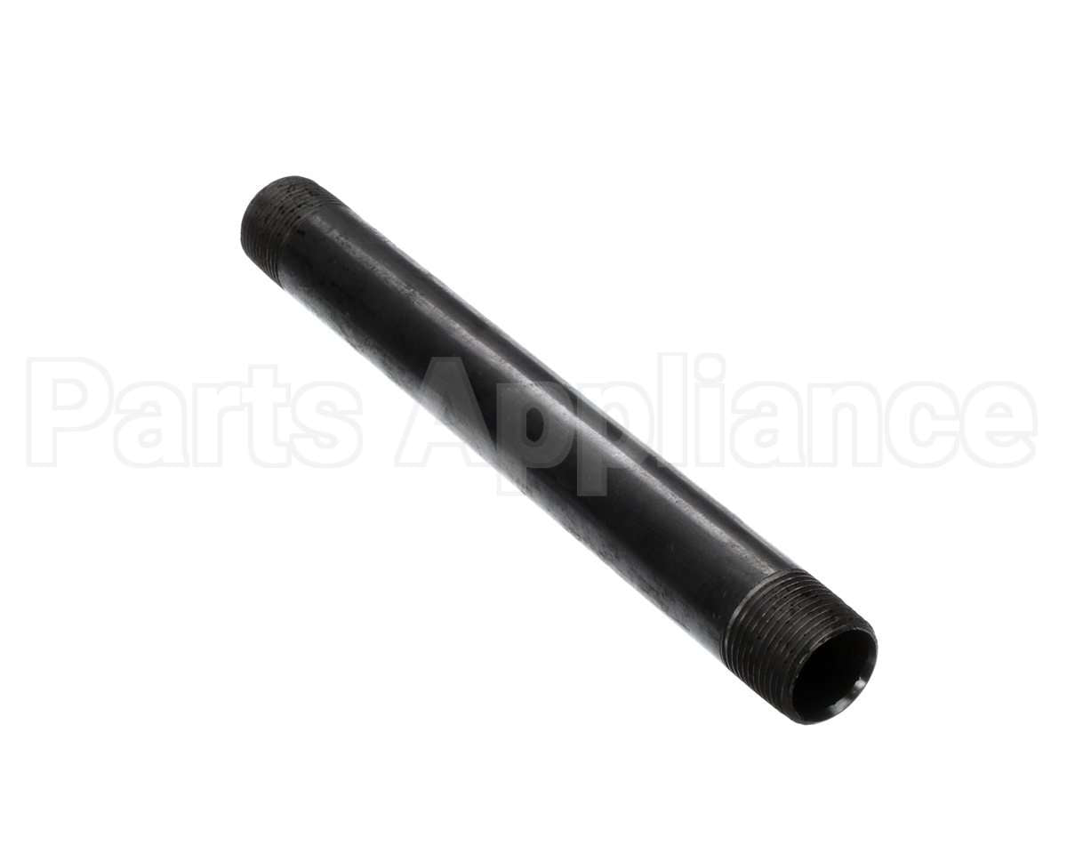 111224 Cleveland Nipple1.00Nptx10.75Sch40 Blk I