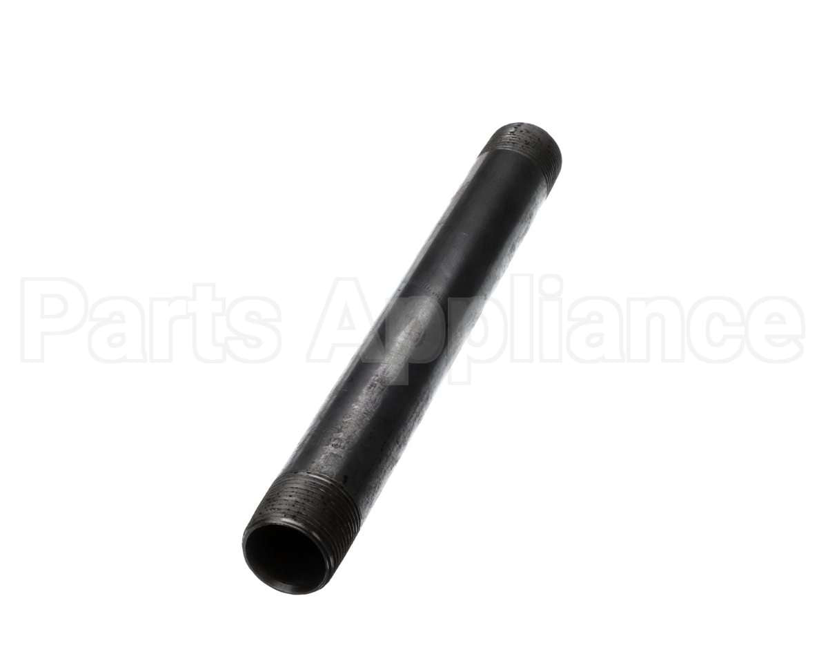 111224 Cleveland Nipple1.00Nptx10.75Sch40 Blk I