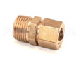 111250 Champion - Moyer Diebel Fitt Comp 12Od X 12Mpt Brass