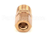 111250 Champion - Moyer Diebel Fitt Comp 12Od X 12Mpt Brass