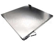 111269 Norlake Large Door Assy Ss W/ Hw