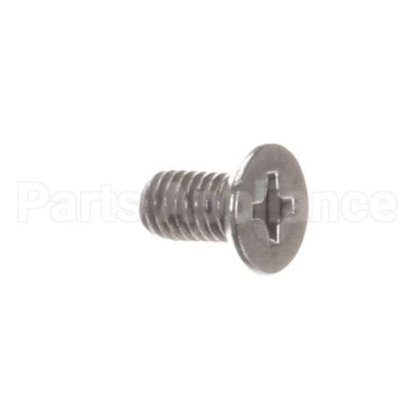 111296 Compatible Champion Screw 10-32 X 3/8 Flt Undercut