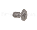 111296 Champion - Moyer Diebel Screw 10-32 X 3/8 Flt Undercut
