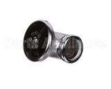 111340 Franke Head Overflow Brass Nickel