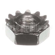 11135 Compatible Hardt K-Locknut S/S 8-32
