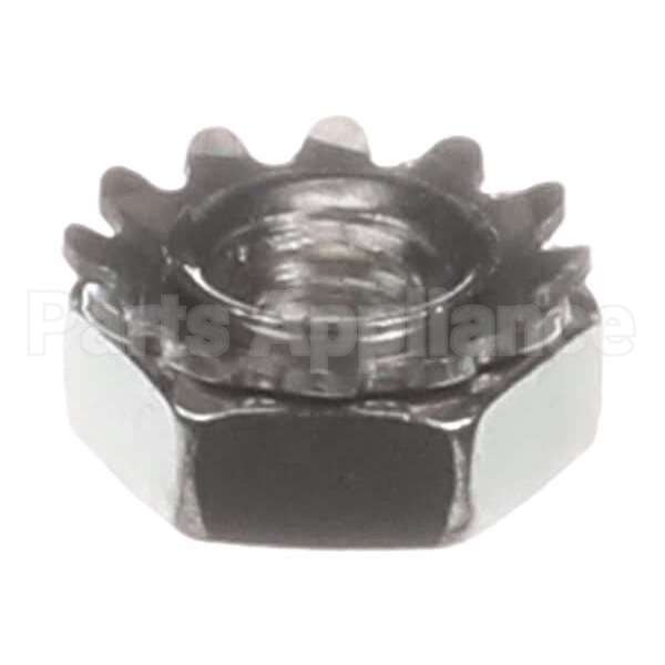 11135 Compatible Hardt K-Locknut S/S 8-32