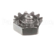 11135 Hardt K-Locknut S/S 8-32