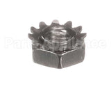 11135 Hardt K-Locknut S/S 8-32