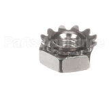 11135 Hardt K-Locknut S/S 8-32