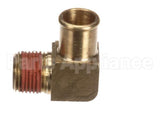 1113543 Cleveland Fitting,Barb,3/4Hx1/2Mptx3/8 Fpt X