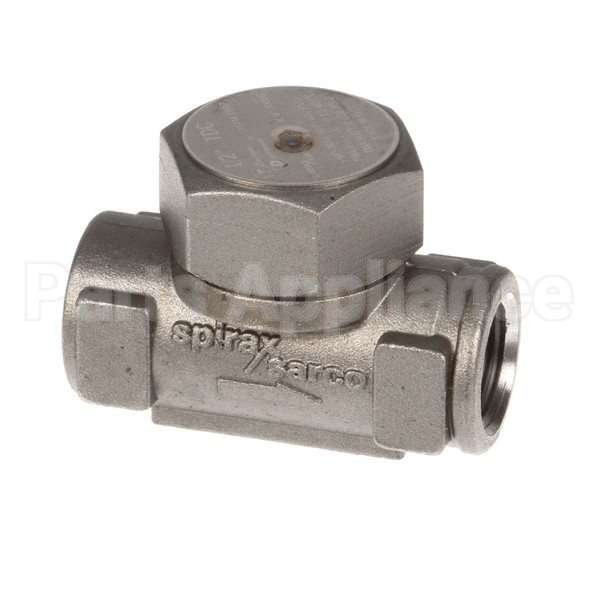 111380 Compatible Champion Trap Steam 1/2I Npt Tdc