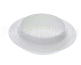 11138000000 Kason Finish Cap (Hole Plug 3/4" Hole) White