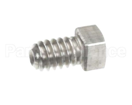 1114 Cretors 1/4-20 X 3/8 Sq Head Screw-Nickl