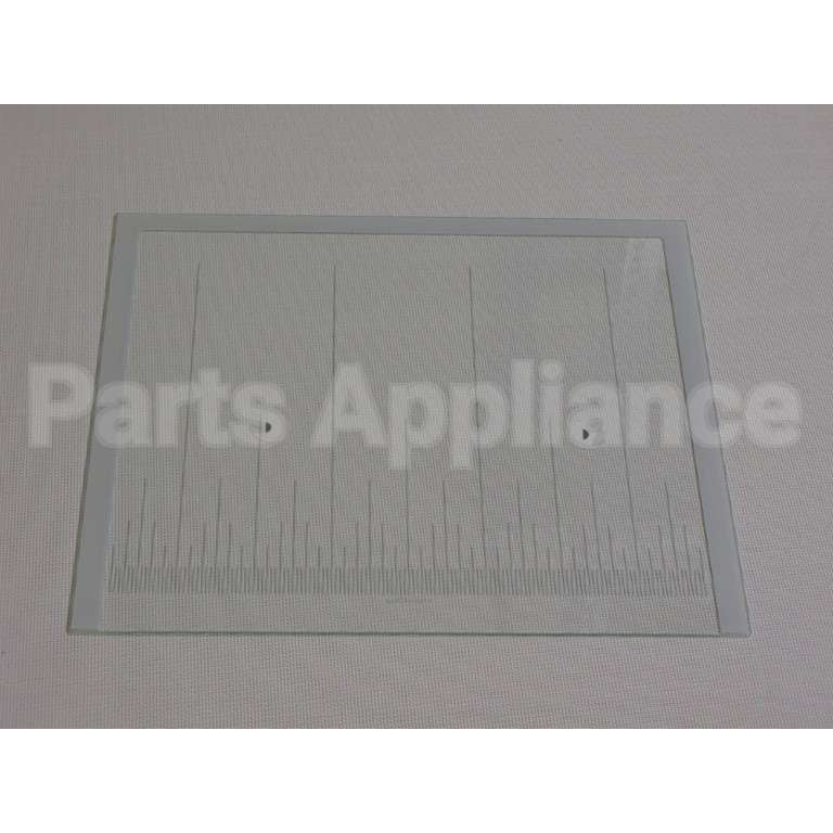 1114687 Whirlpool Glass-Cantilever Shelf