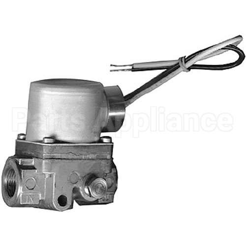 111497-F2 Compatible Vulcan Valve, Solenoid- Gas 208/240V