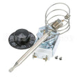 111506-8 Compatible Hobart Thermostat Kit W/ Knob And Screws