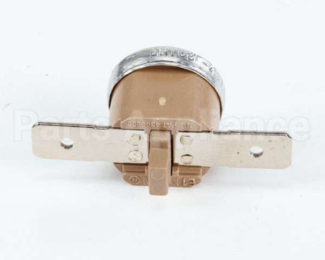 111592 Newco Thermostat, Manual Reset