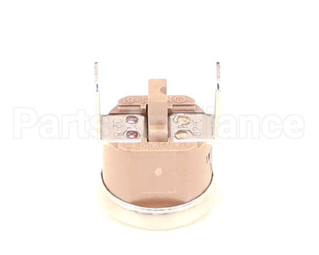 111593 Newco Thermostat, Manual Reset (Hi-