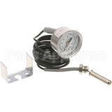 1116849 Compatible Jackson Thermometer2", 100-220F, U-Clamp
