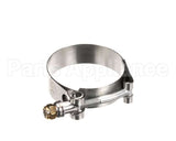 111780 Champion - Moyer Diebel Clamp T-Bolt Ss 2.38 Nom (Range 2.19 - 2