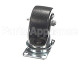111793 Convotherm Caster; Swivel; 3In Wheel;Plat