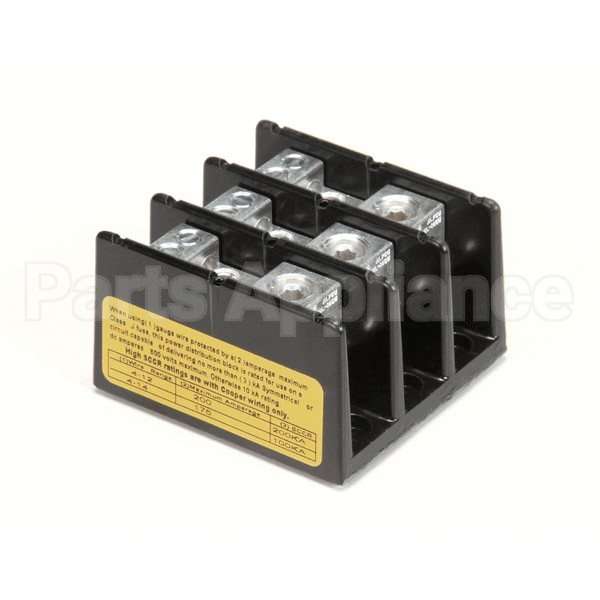 111833 Compatible Champion Input Terminal Block 175A 3Pol