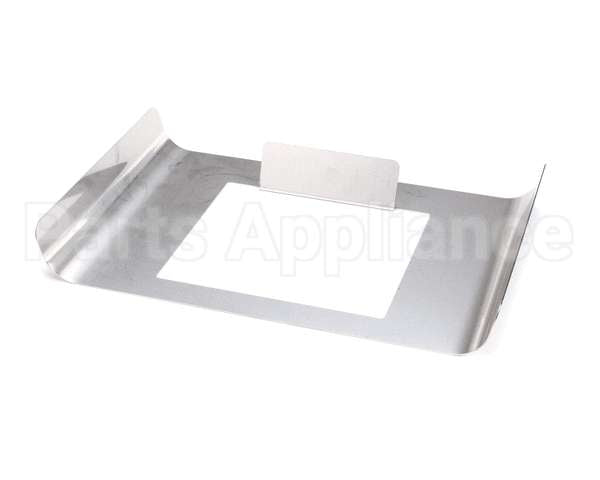 1118682 Cleveland Backplate; Guard; Fan; Steamch