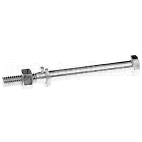 1119201 Compatible Southbend Quadrant Bolt 5/16-18 X 3-1/2