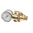 112-000002-001 Compatible Pitco Pressure Reg/Pressure Gage