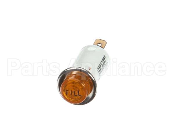 112-1103 Atlas Metal Low Water Level Pilot Light Ye