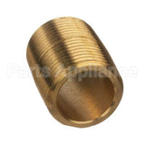112-12 Lancer Brass Nipple 34 Mpt X 34 Mpt