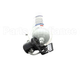 112-9166 Nu-Vu Assembly,Filter,Water,Softening