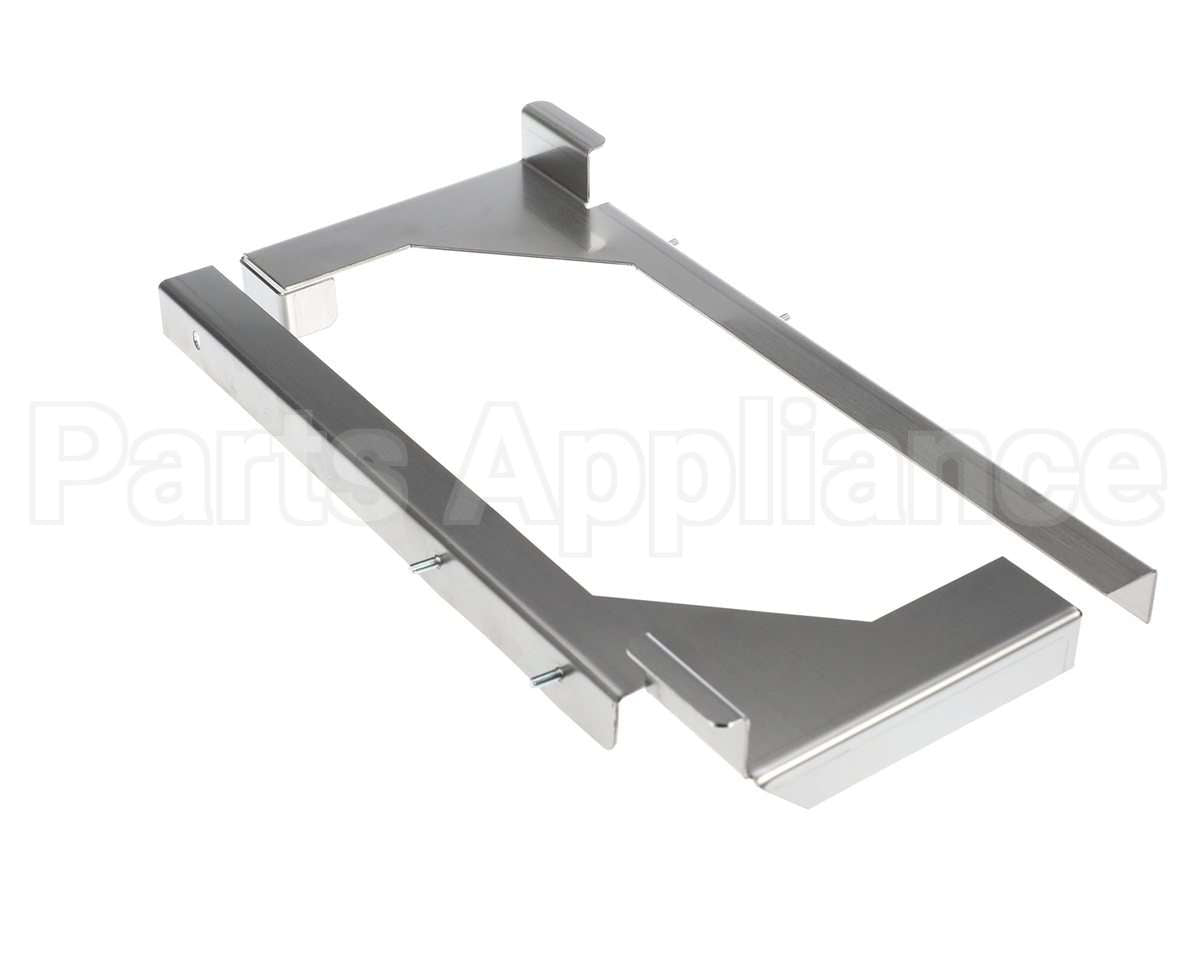 112-9216 Nu-Vu Assembly, Brackets