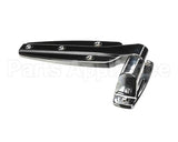 1120 Crown Tonka Hinge 1245 Rev Cam Rise 1-3/8 Offset Chr