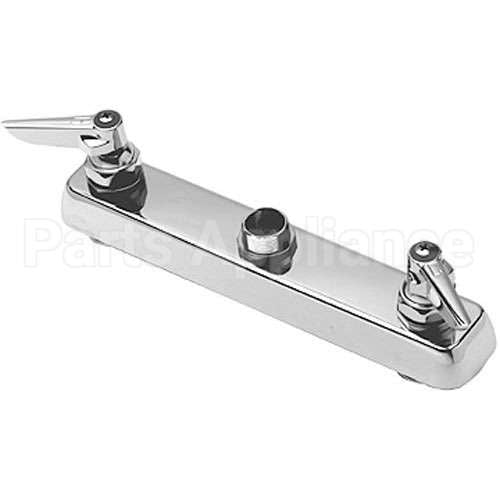 1120-LN Compatible TS Brass Faucet, Deck Mount - 8" Center