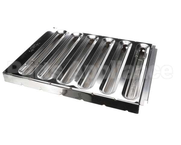 112007 Marshall Air Filter With Spacer Ss Fg1620