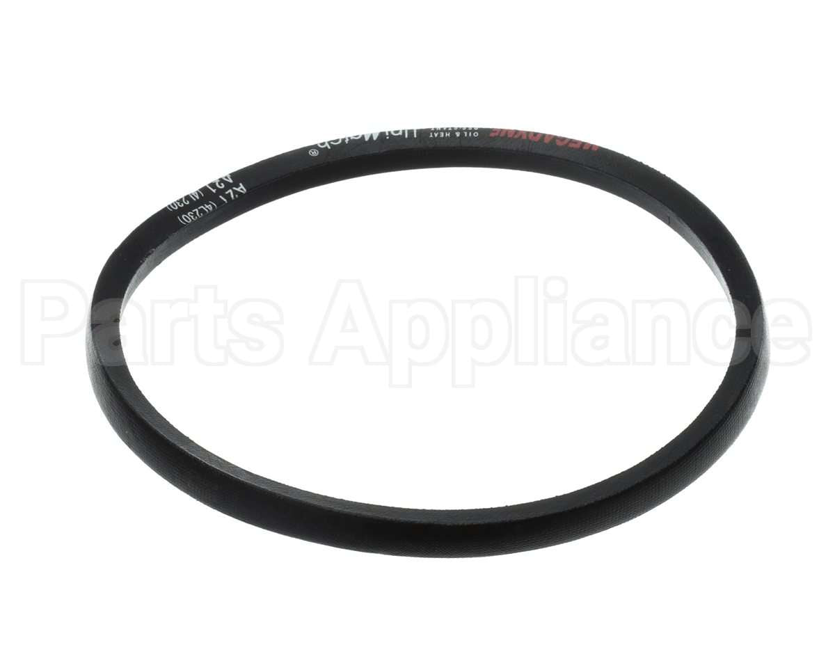 112021 Loren Cook Belt