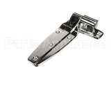 1121 Crown Tonka Hinge 1245 Rev Cam Rise Flush Chrome