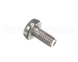 112125 Cleveland Screw;M4X8;Phillips;Pan- Hd;Ss