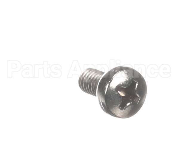 112125 Cleveland Screw;M4X8;Phillips;Pan- Hd;Ss