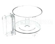 112203S Robot Coupe Cristal Bowl R2 3L.