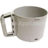 112204 Compatible Robot Coupe Bowl, Cutter