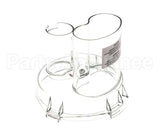 112206S Robot Coupe Lid R100 Plus Crist