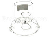 112206S Robot Coupe Lid R100 Plus Crist