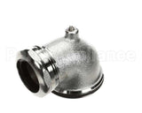11223 Fisher Overflow Elbow Drainking