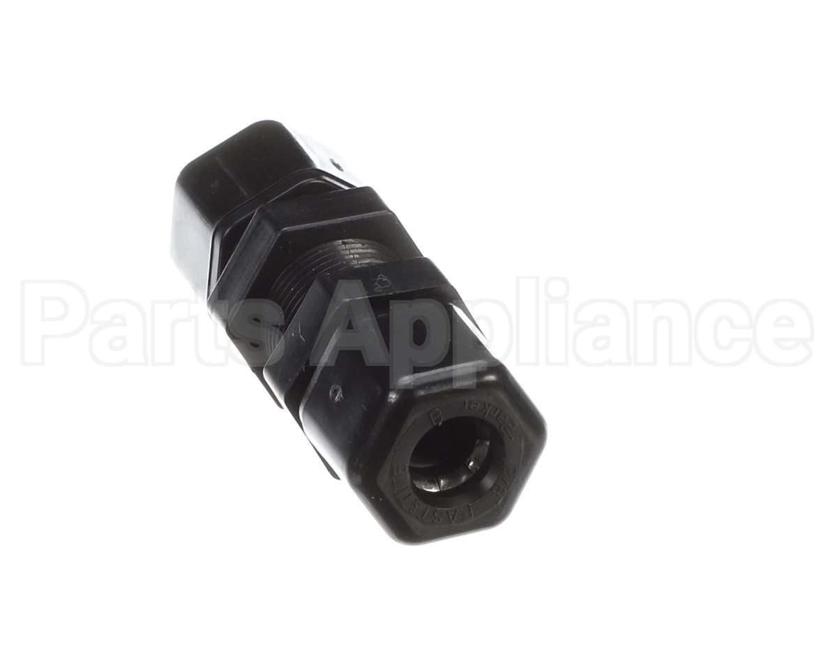 112245 Champion - Moyer Diebel Union Bulkhead 38 Od Plastic